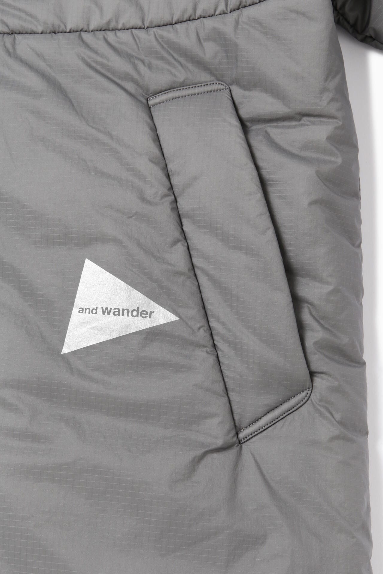 ripstop PRIMALOFT insulation coat