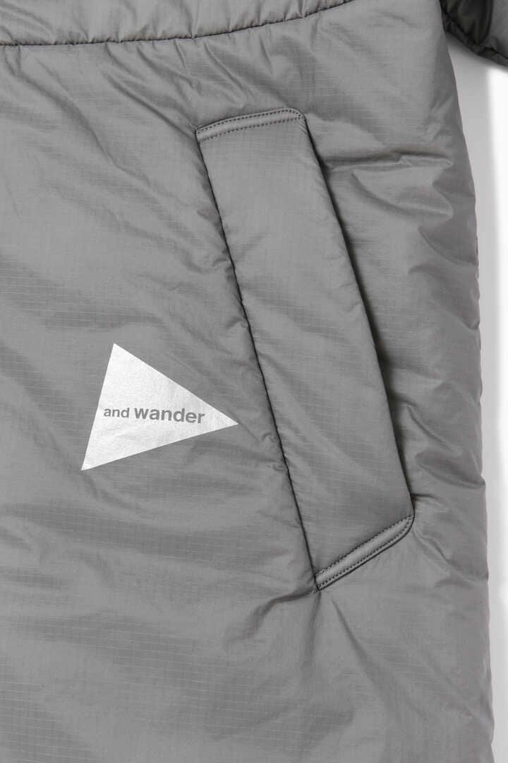 ripstop PRIMALOFT insulation coat