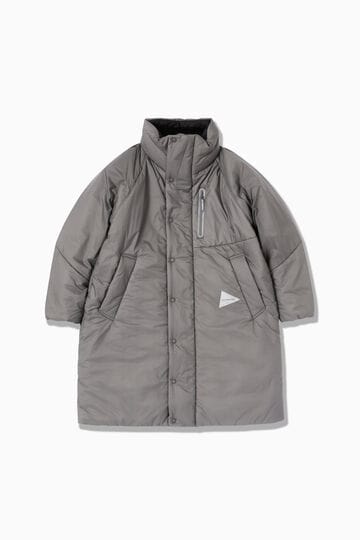 ripstop PRIMALOFT insulation coat