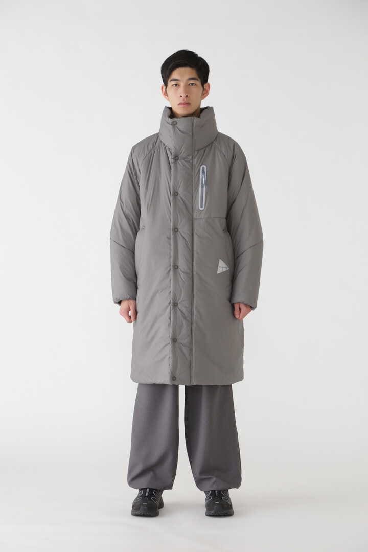 ripstop PRIMALOFT insulation coat