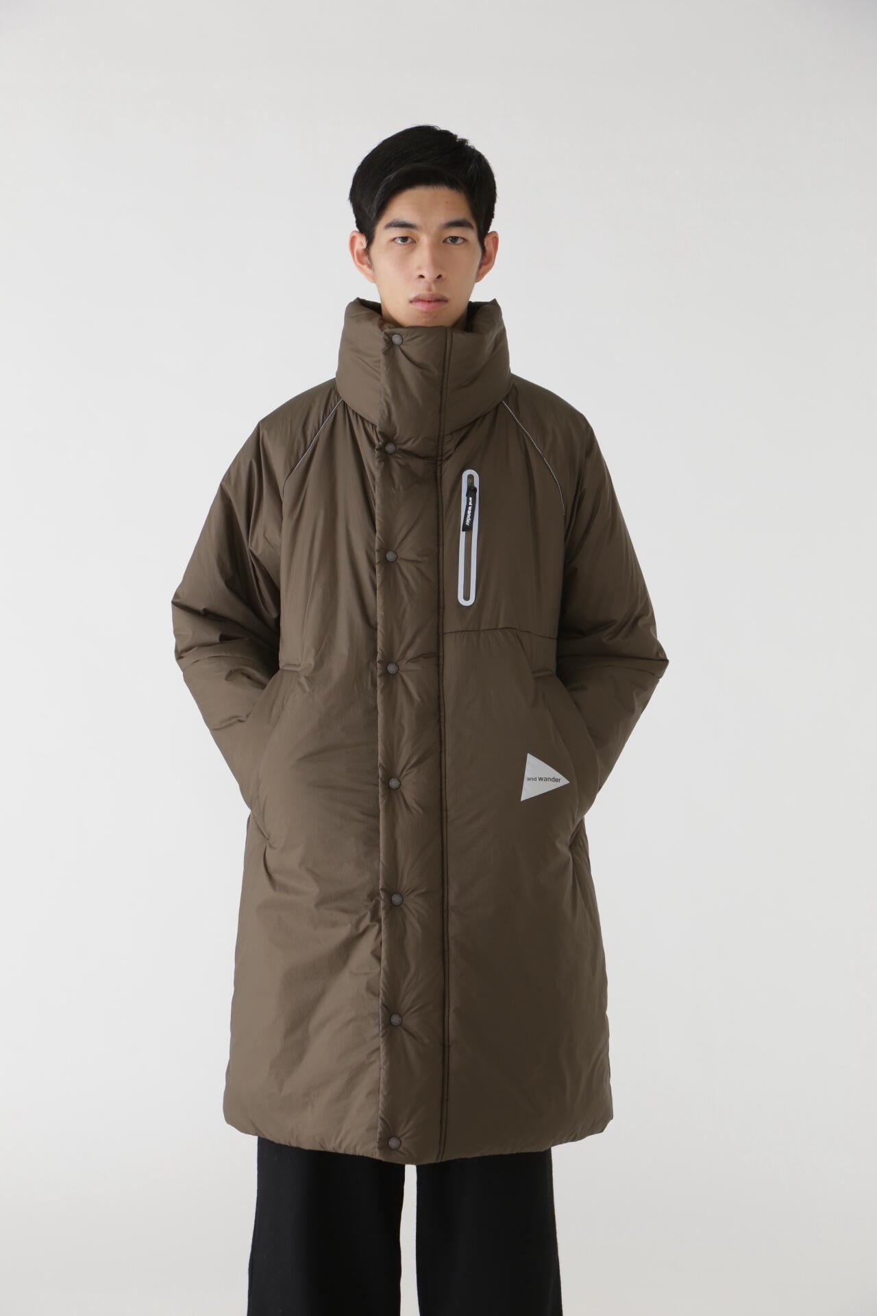 ripstop PRIMALOFT insulation coat