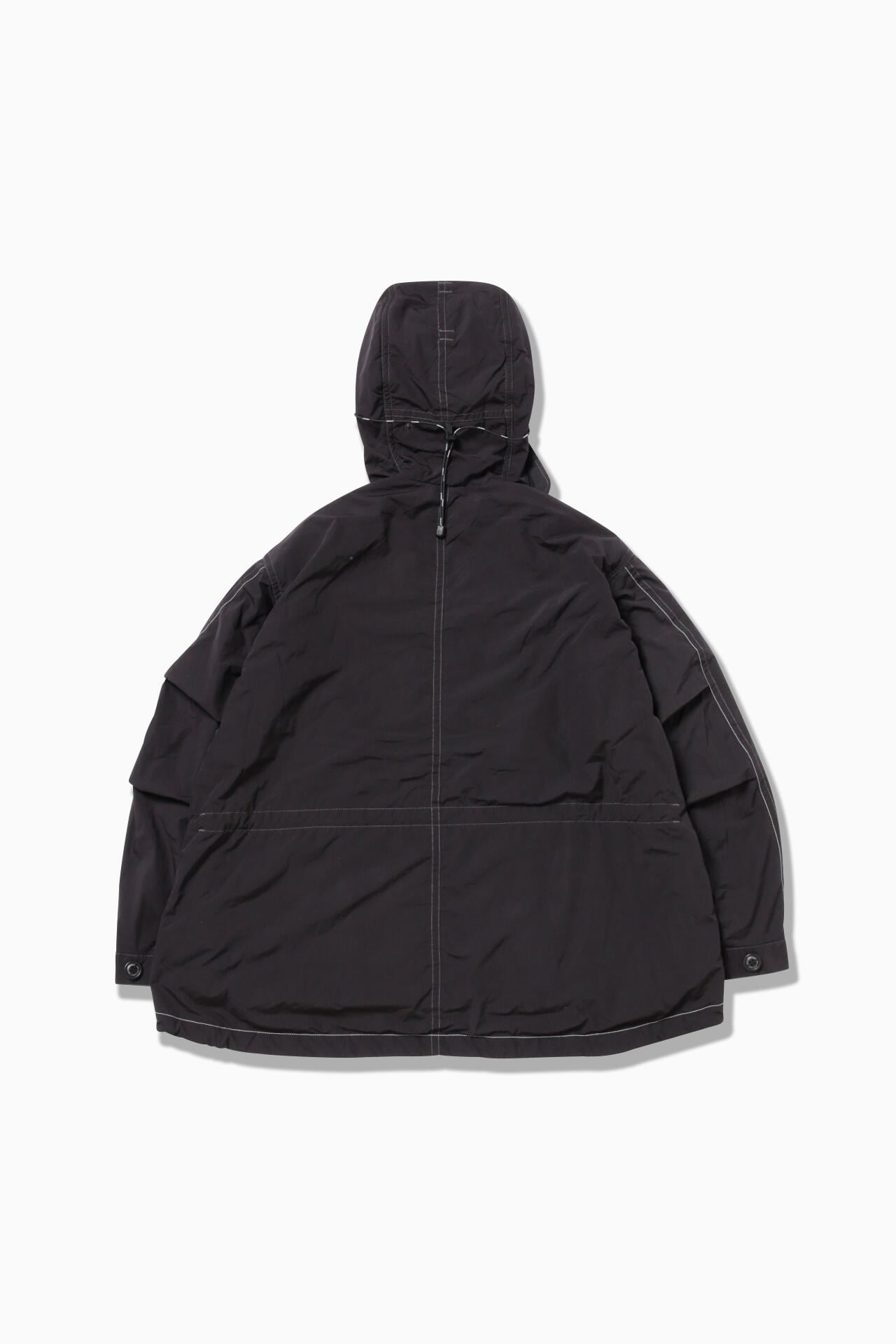 fishtail Octa coat