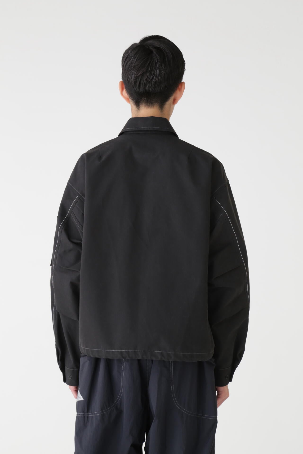 C/PE twill field jacket