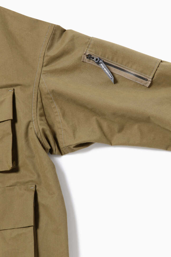 C/PE twill field jacket