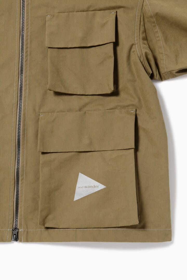 C/PE twill field jacket