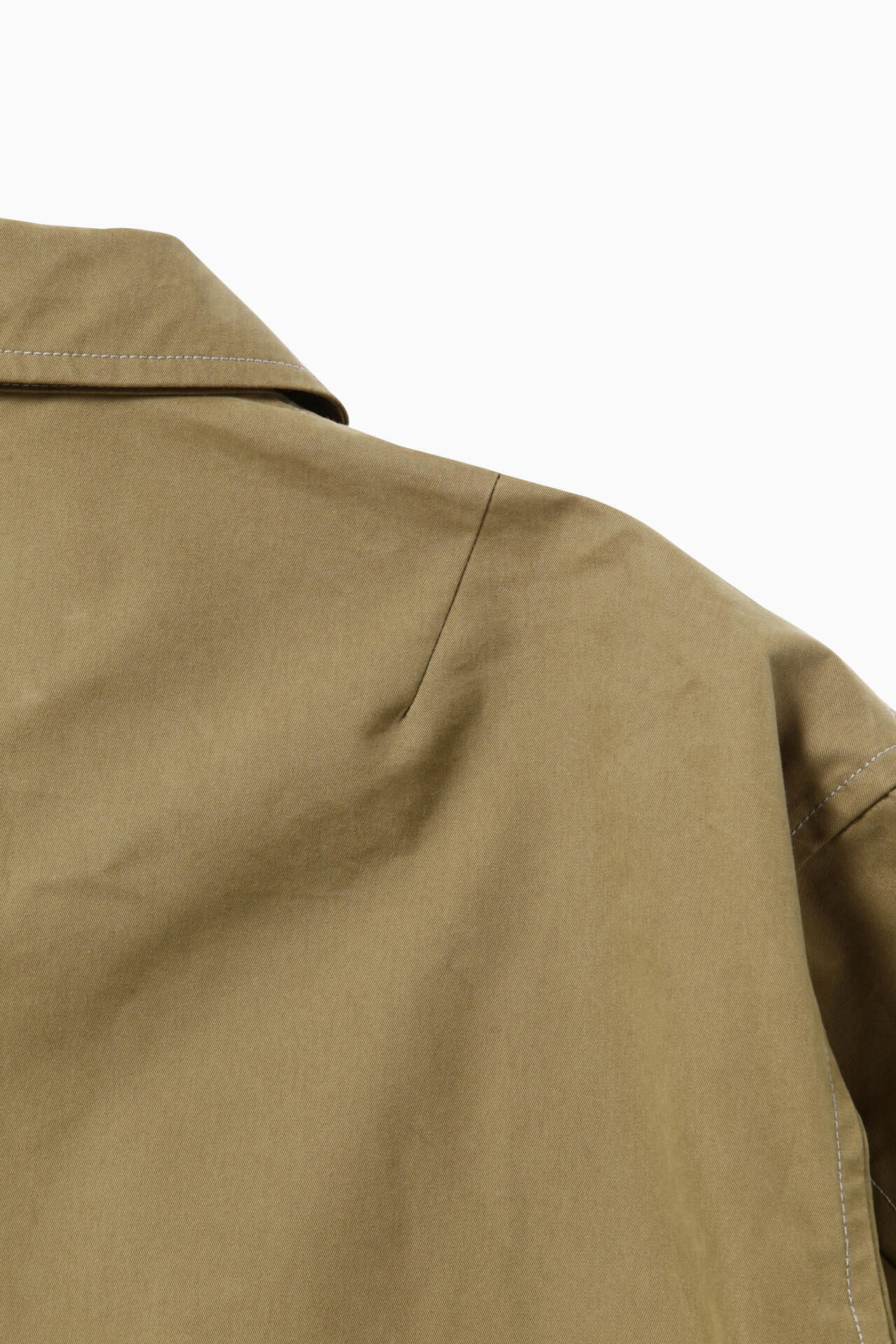 C/PE twill field jacket