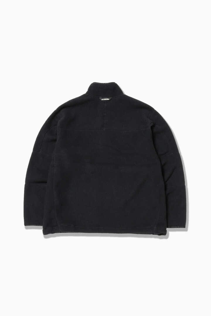 wool fleece pullover