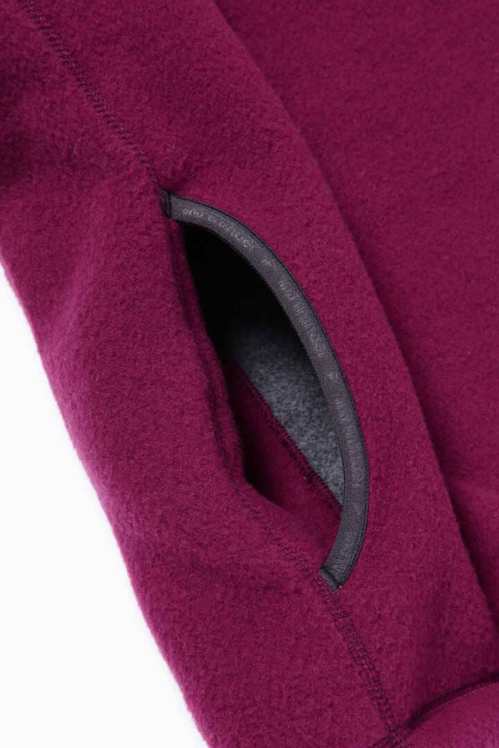 wool fleece pullover