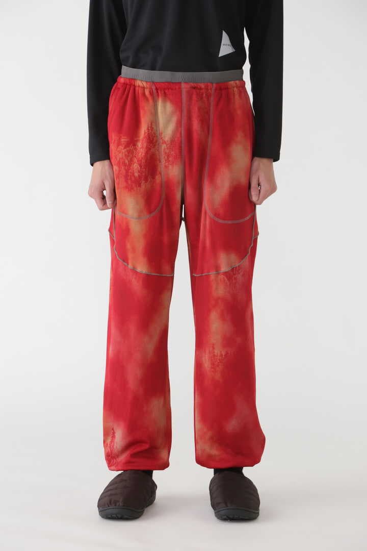 printed Octa pants