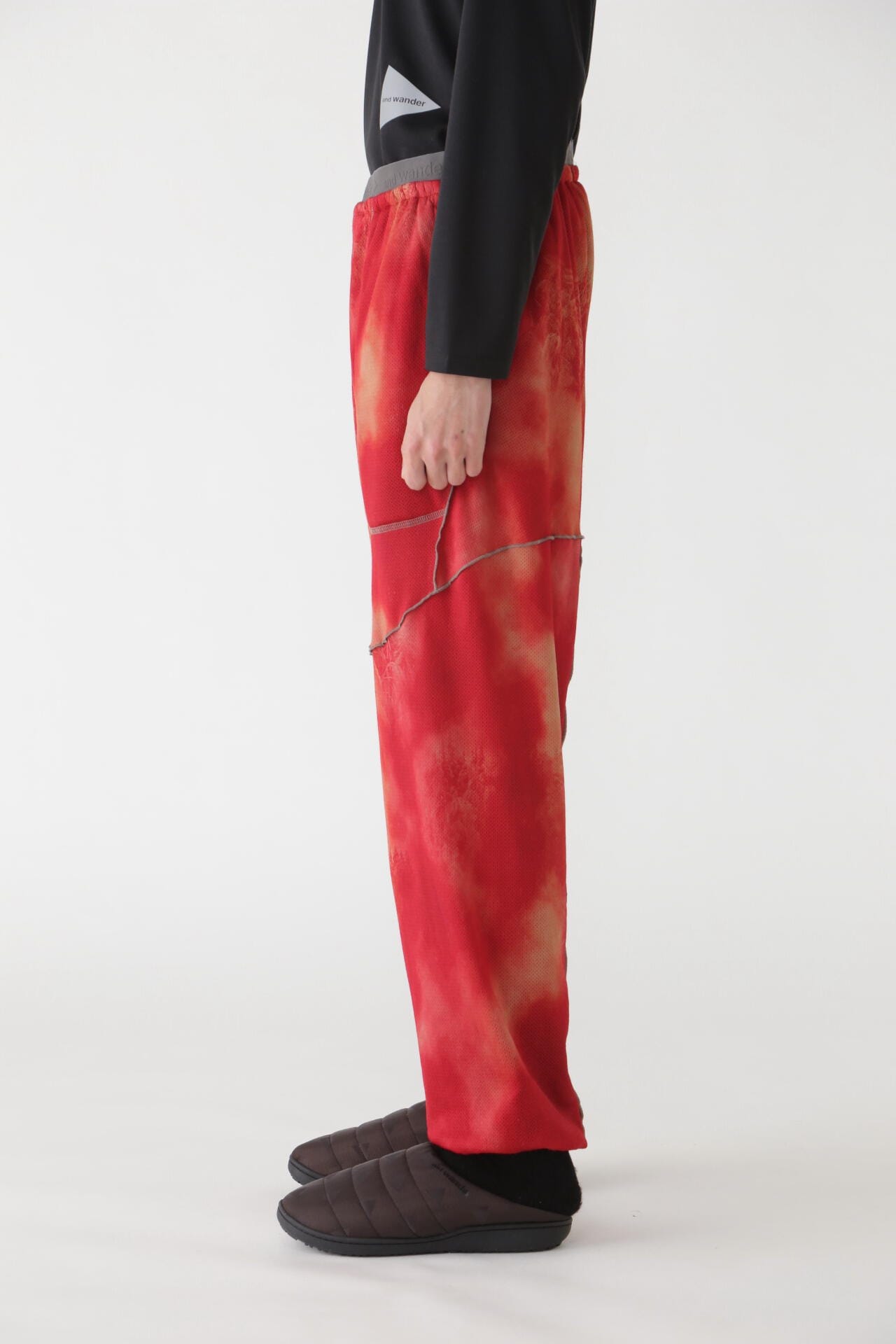 printed Octa pants