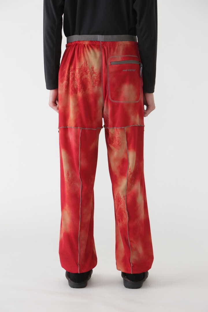 printed Octa pants