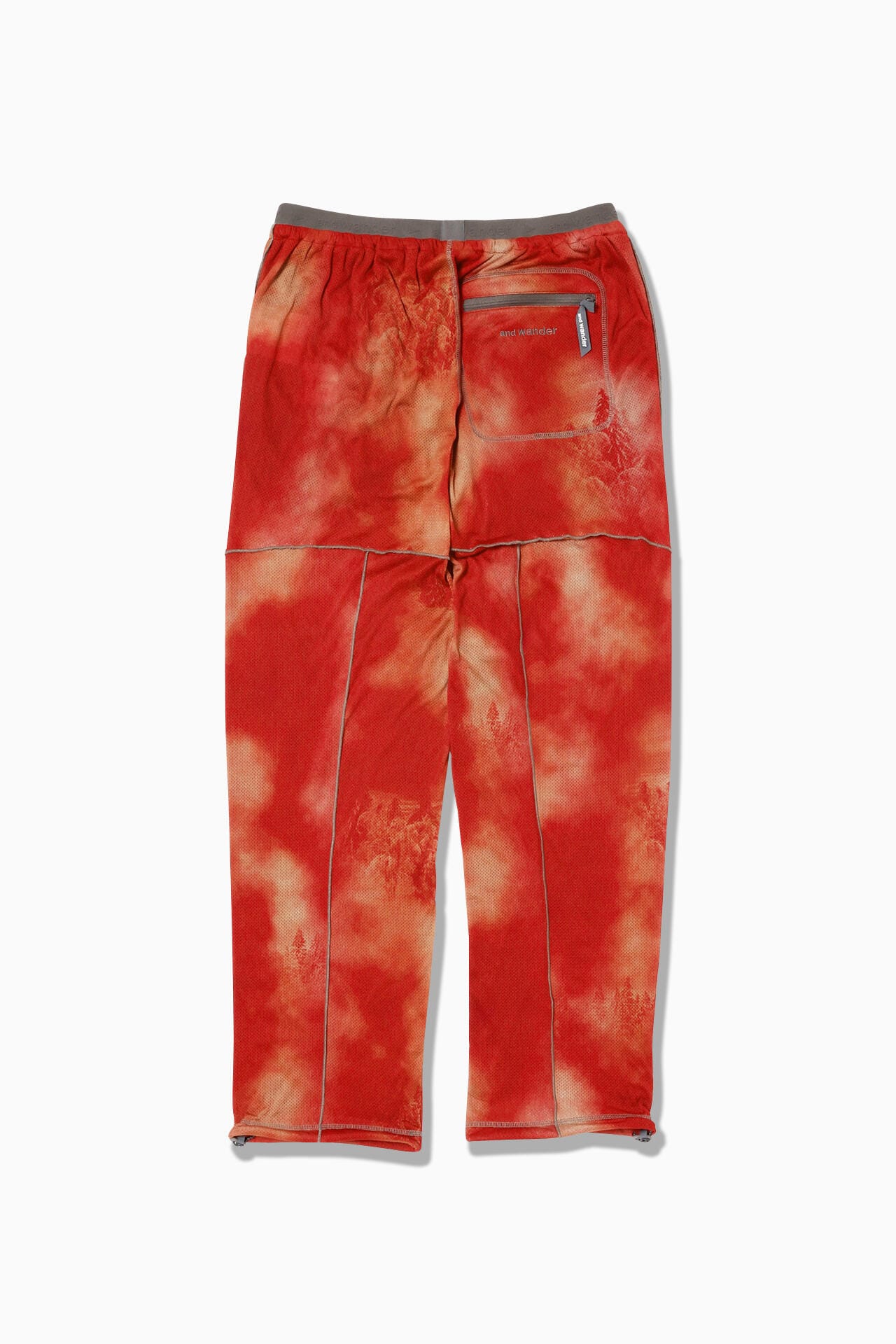 printed Octa pants