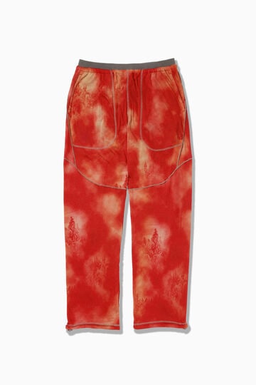 printed Octa pants