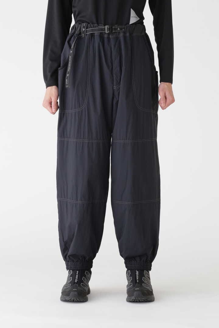 Octa fluffy pants