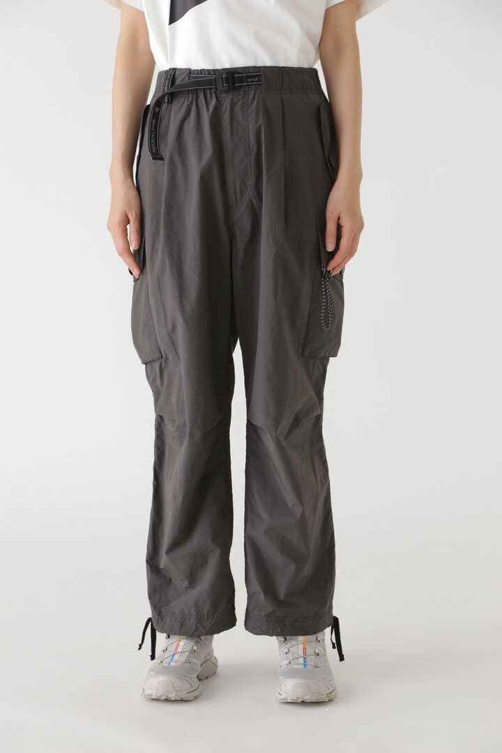 oversized cargo pants