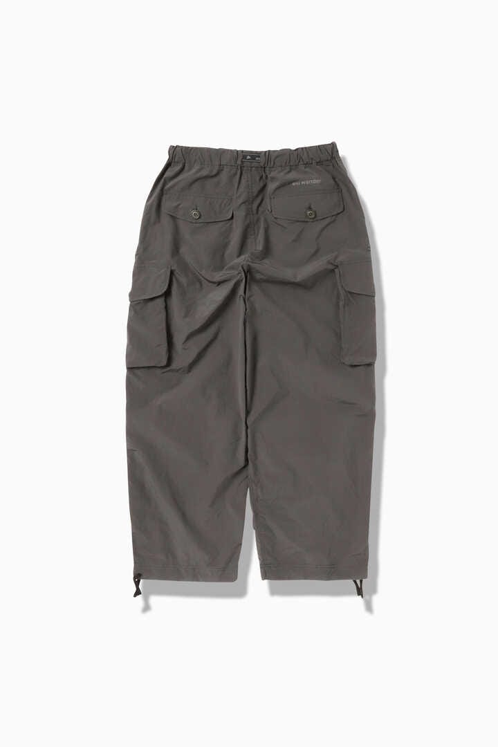 oversized cargo pants