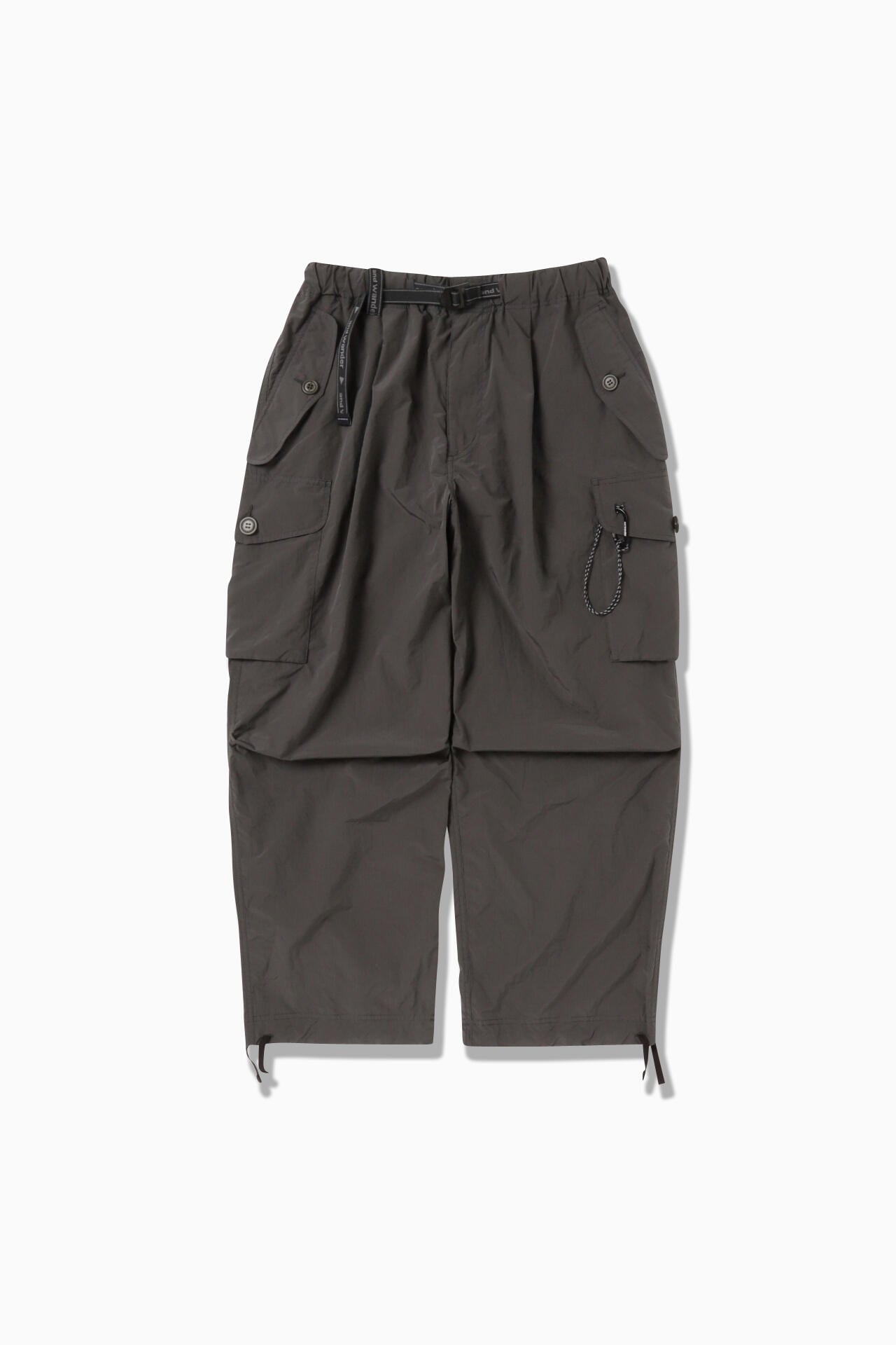 oversized cargo pants