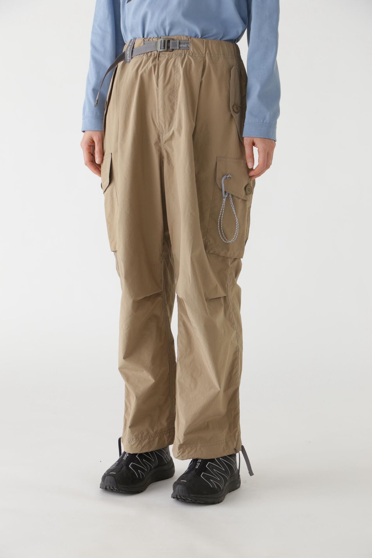 oversized cargo pants