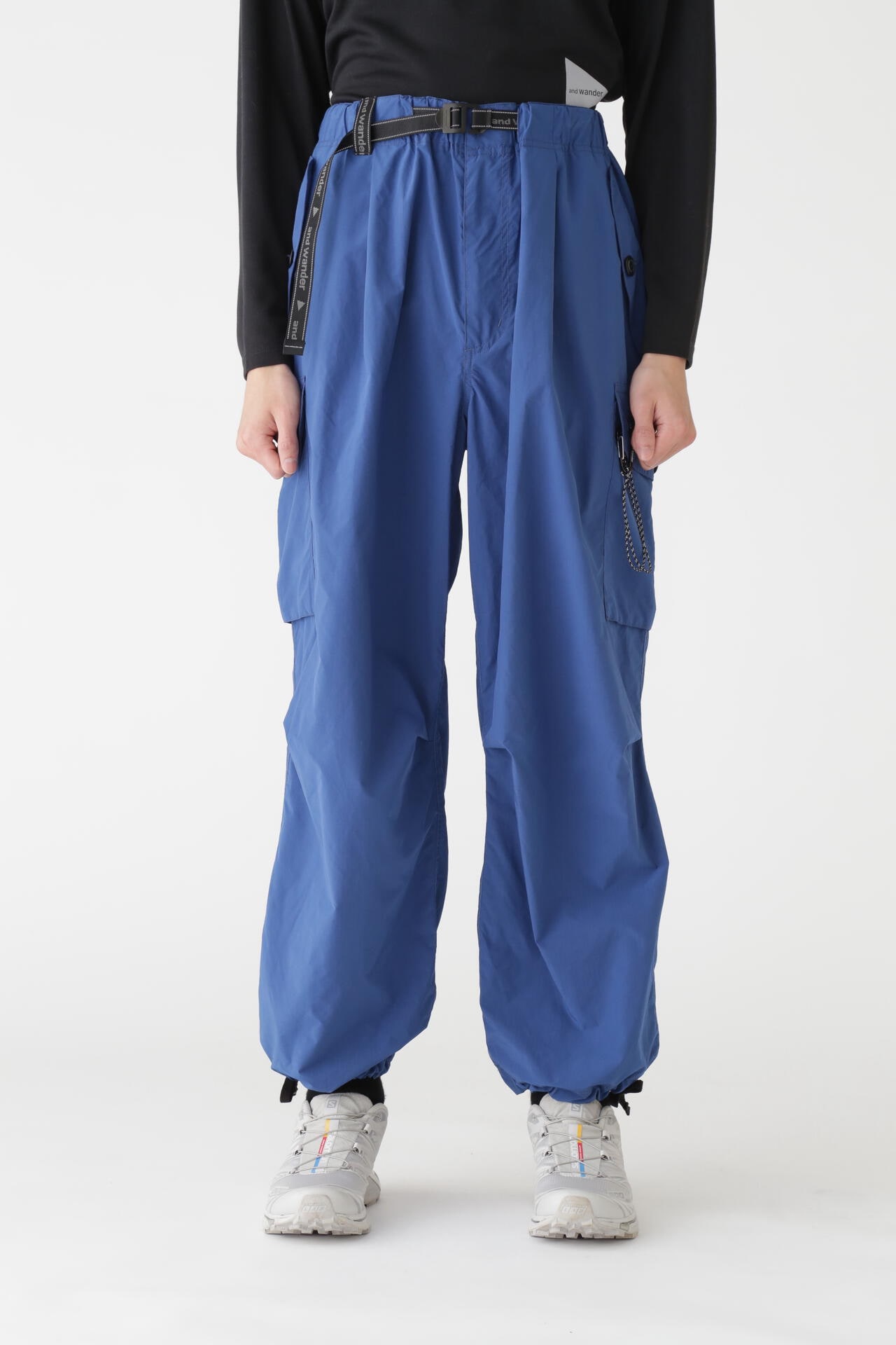 oversized cargo pants