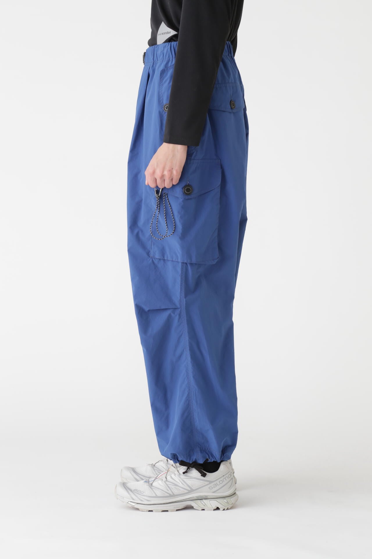 oversized cargo pants