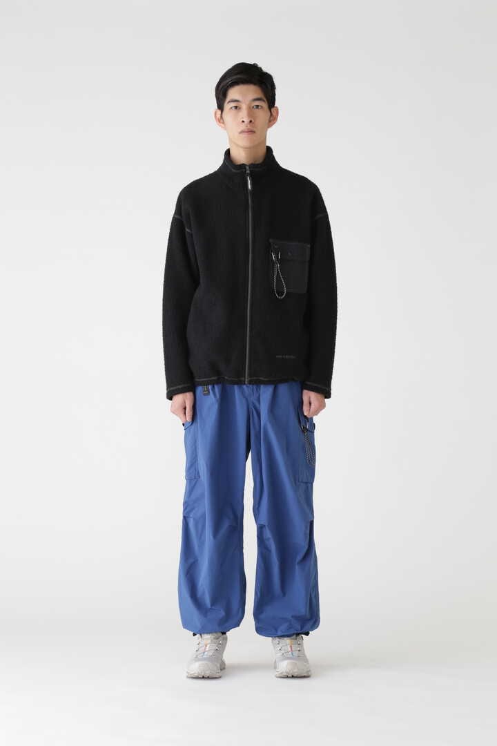 oversized cargo pants