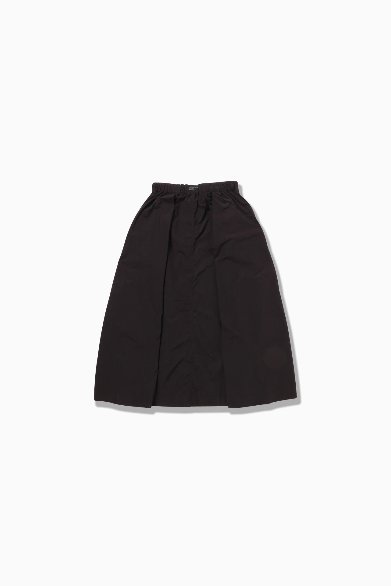 oversized cargo skirt (W)