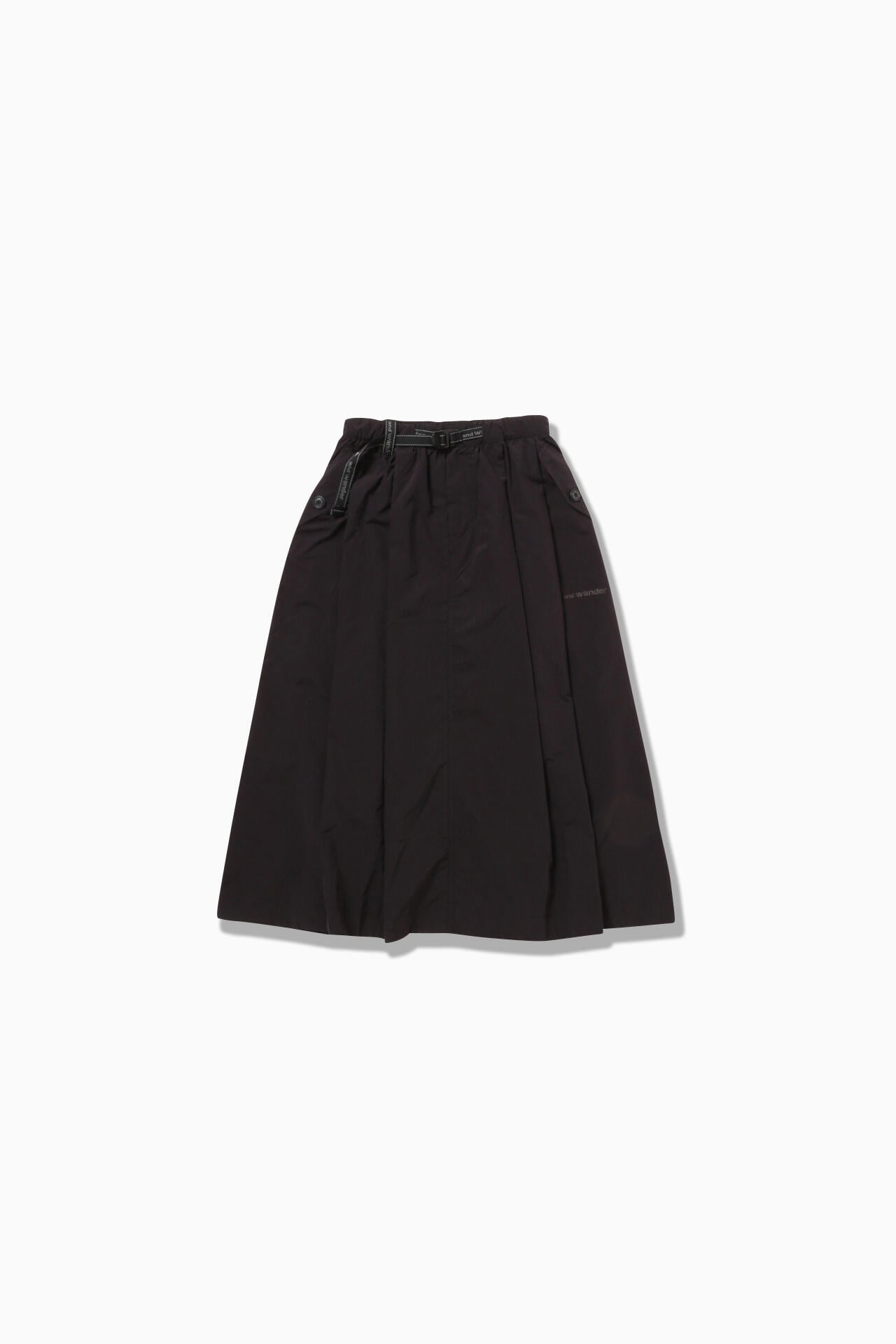 oversized cargo skirt (W)