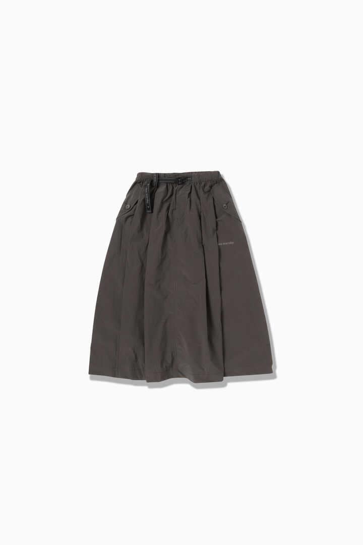 oversized cargo skirt (W)