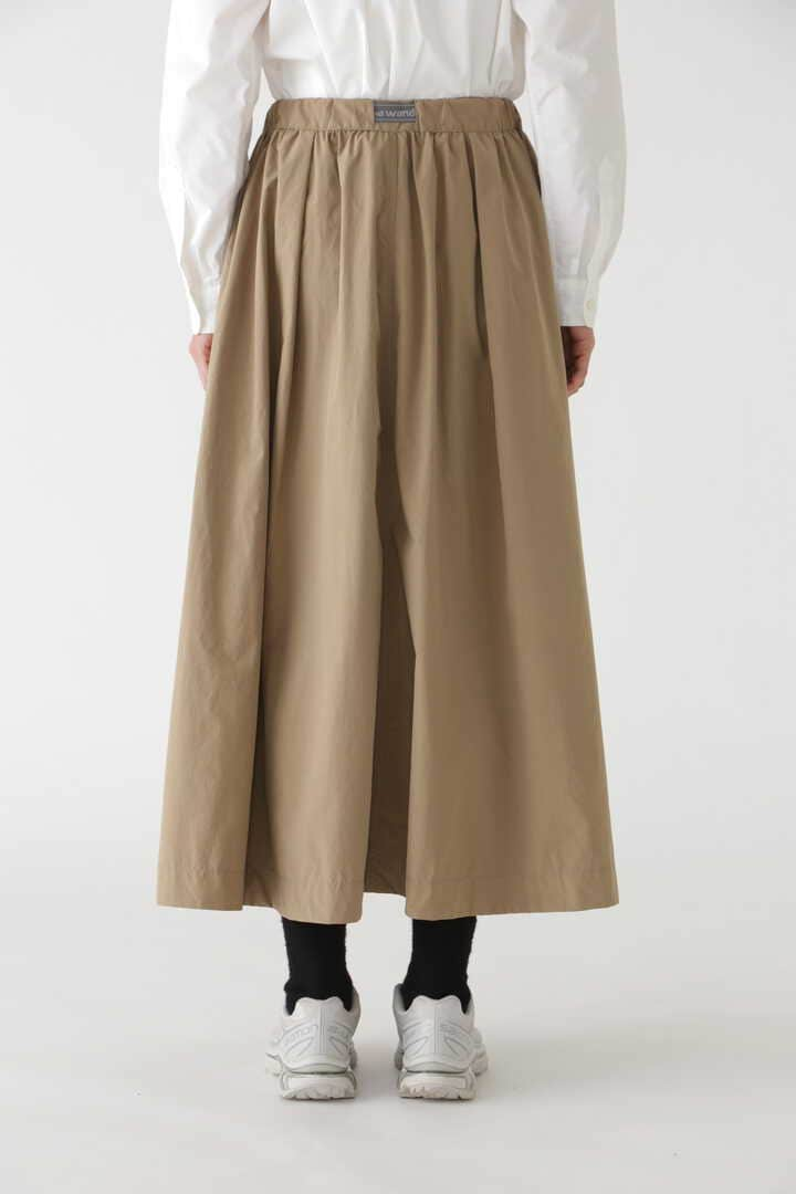 oversized cargo skirt (W)