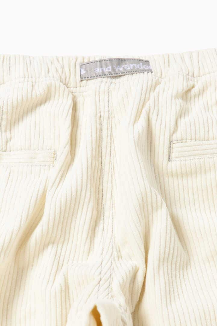 corduroy pants