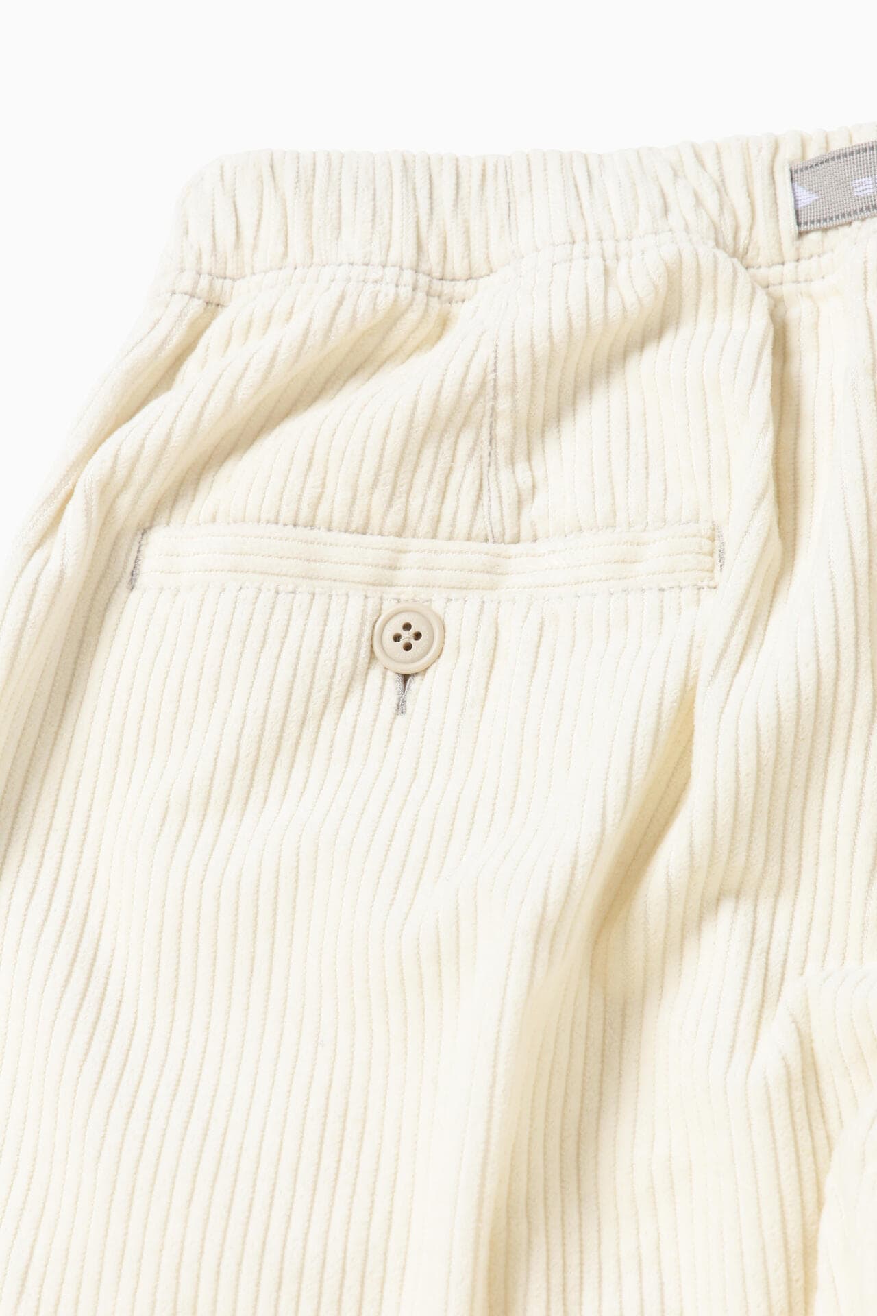 corduroy pants