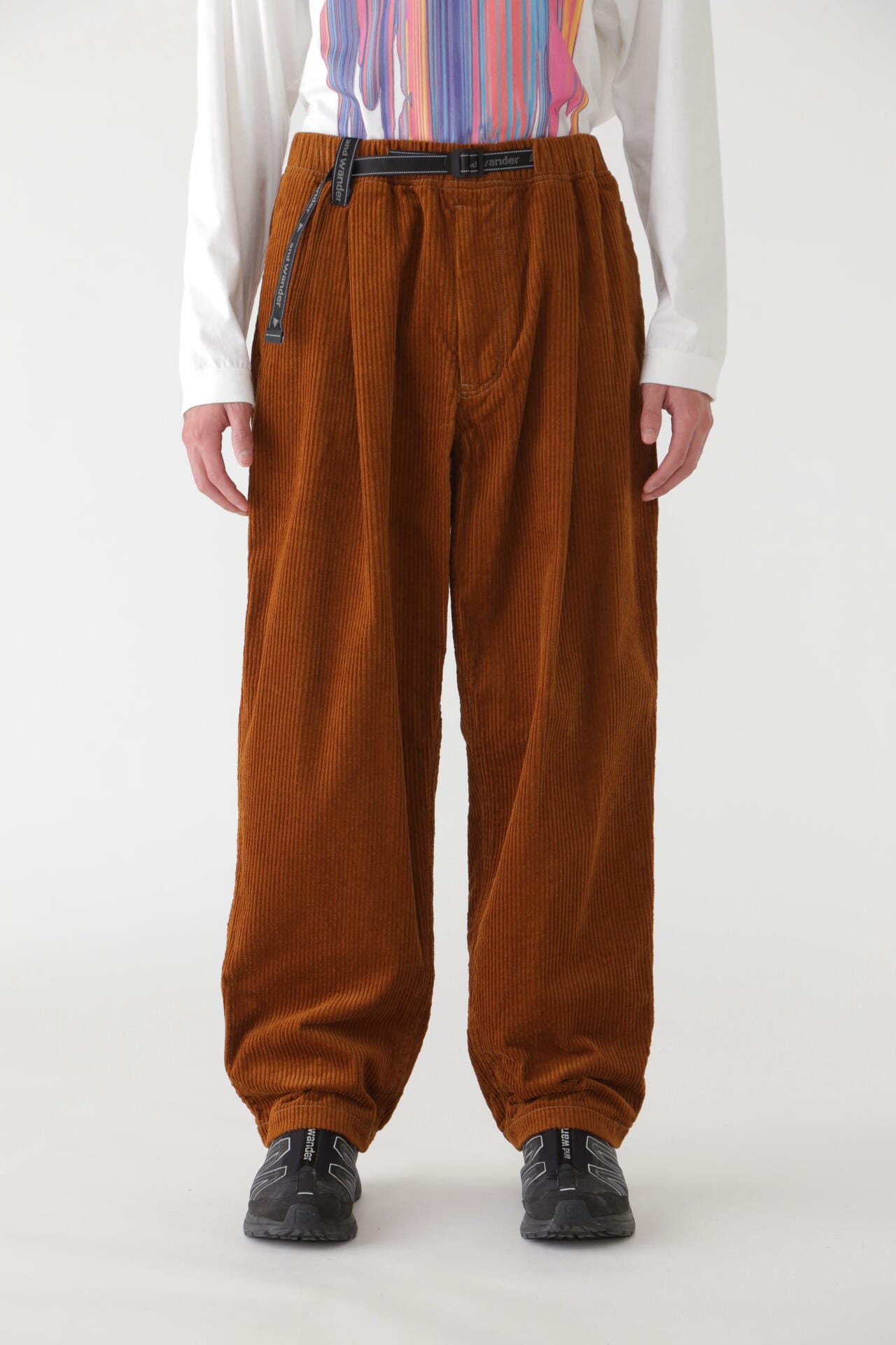 corduroy pants