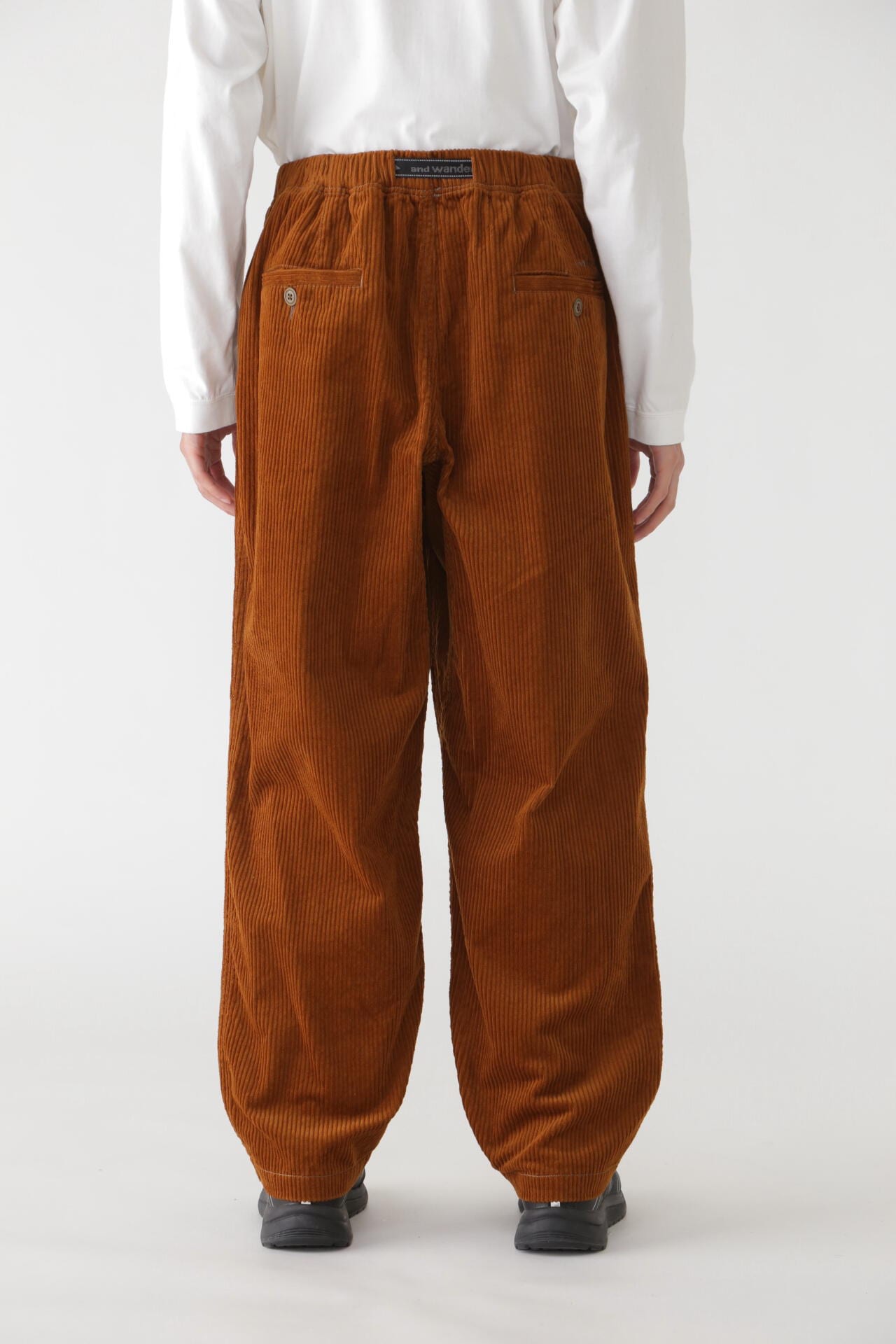 corduroy pants