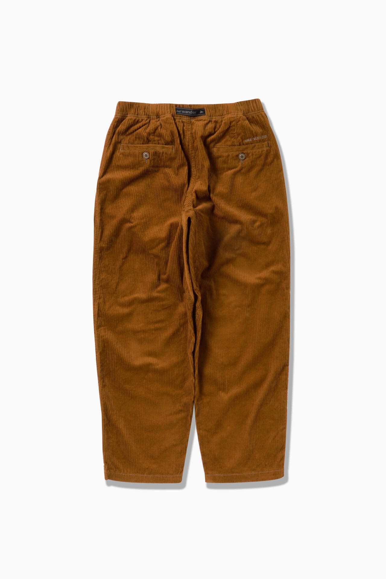 corduroy pants