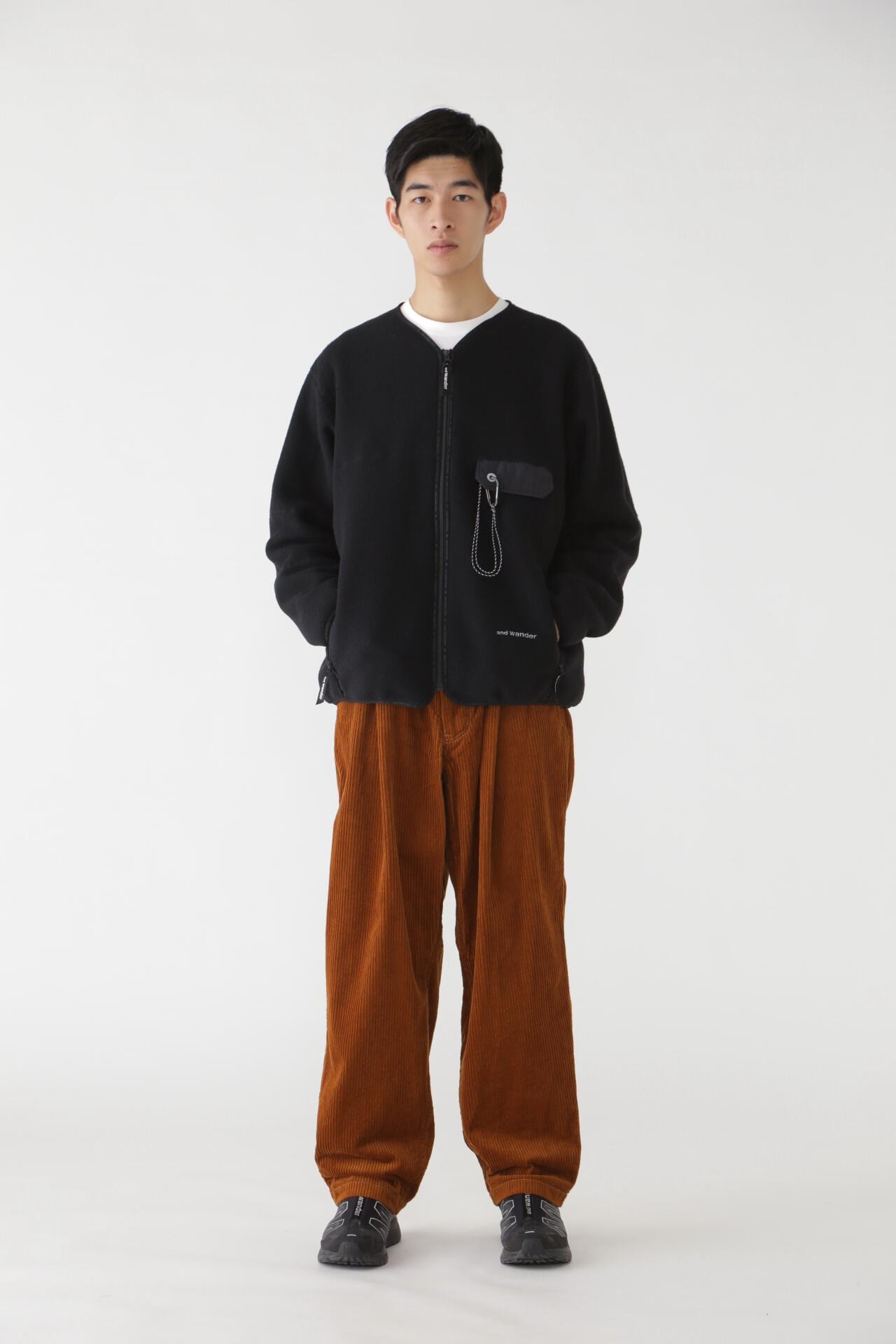 corduroy pants