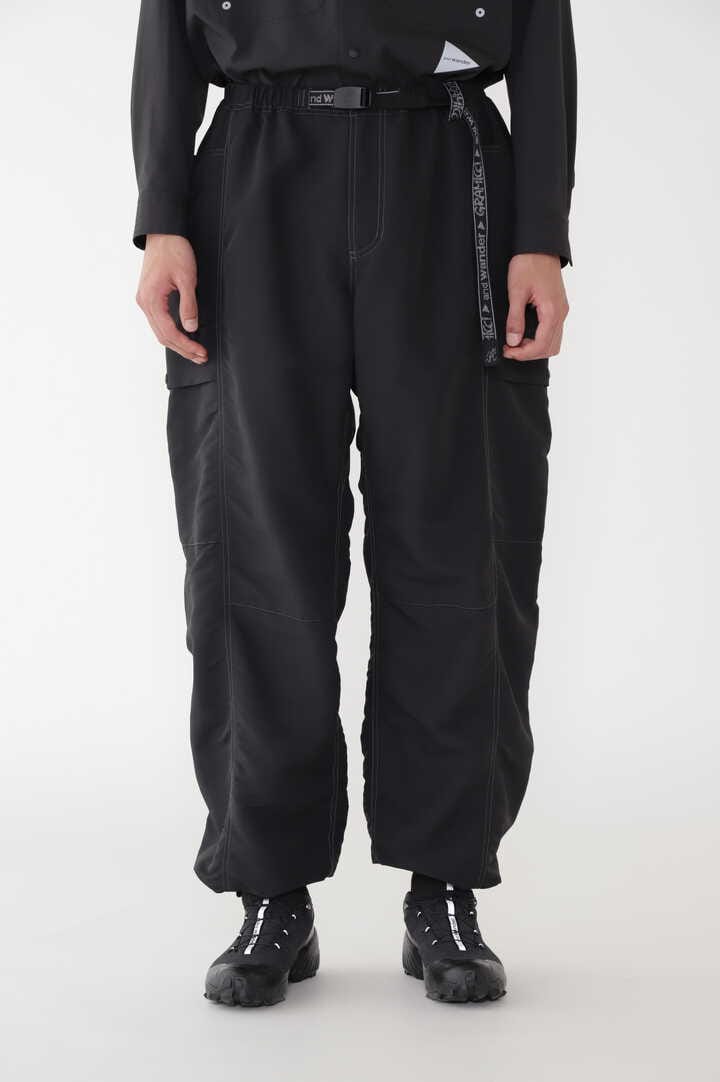 GRAMICCI × and wander ripstop voyager pant