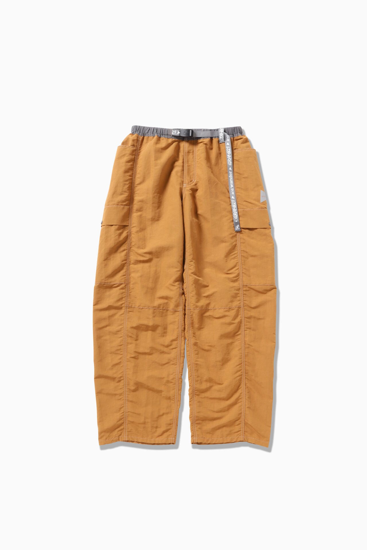 GRAMICCI × and wander ripstop voyager pant