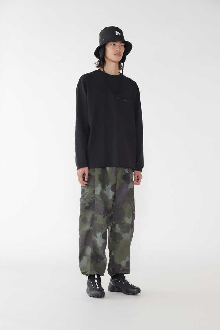 GRAMICCI × and wander ripstop voyager pant