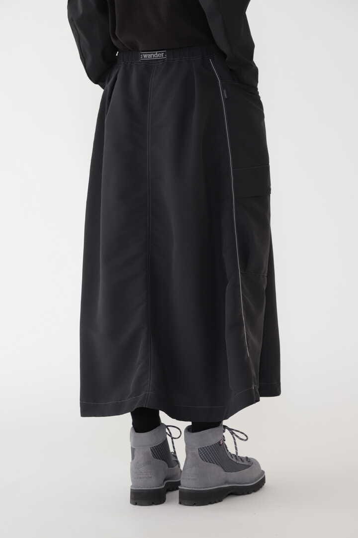 GRAMICCI × and wander ripstop voyager skirt