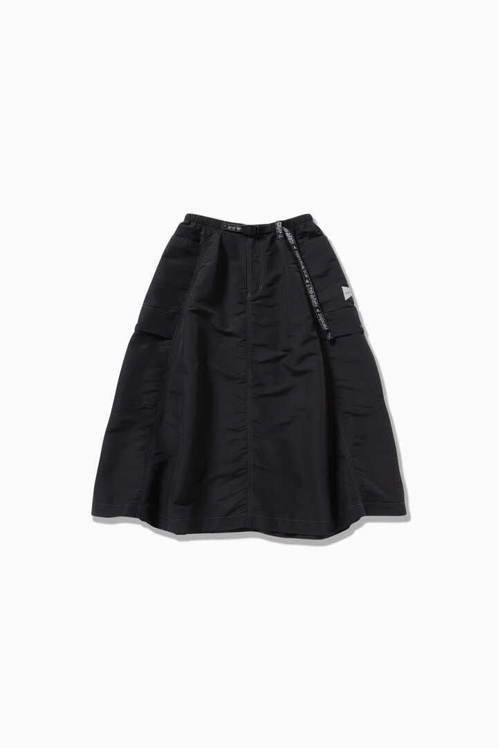 GRAMICCI × and wander ripstop voyager skirt