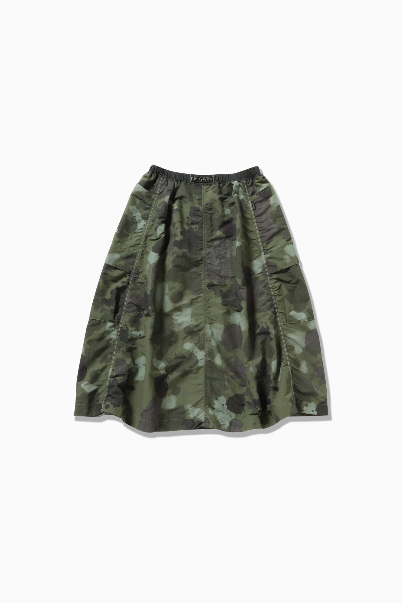 GRAMICCI × and wander ripstop voyager skirt