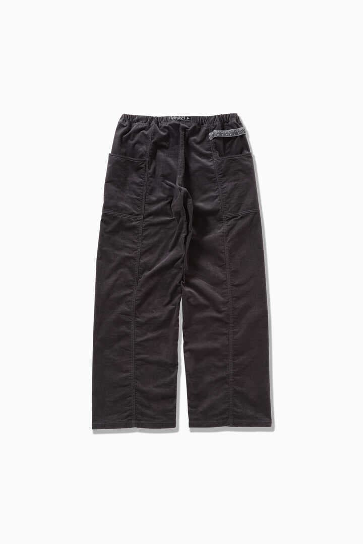 GRAMICCI × and wander JQ tape corduroy gadget pant