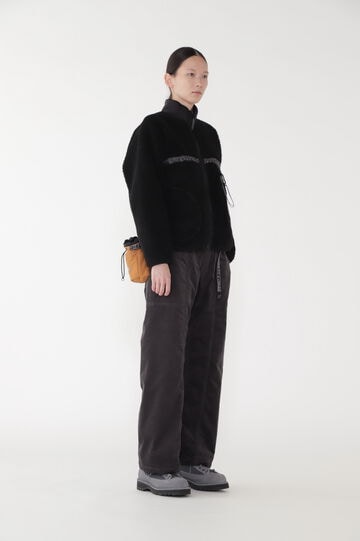 GRAMICCI × and wander JQ tape corduroy gadget pant