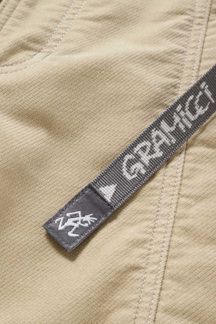 GRAMICCI × and wander JQ tape corduroy gadget pant