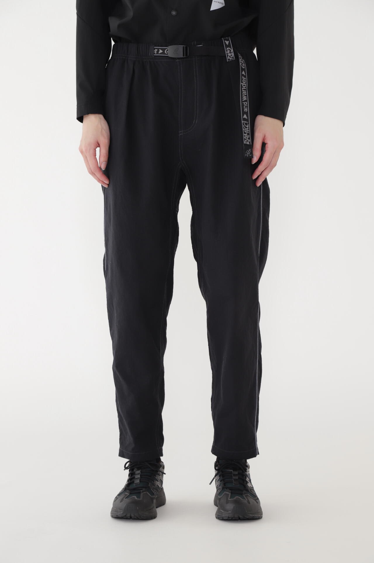 GRAMICCI × and wander nylon climbing pant