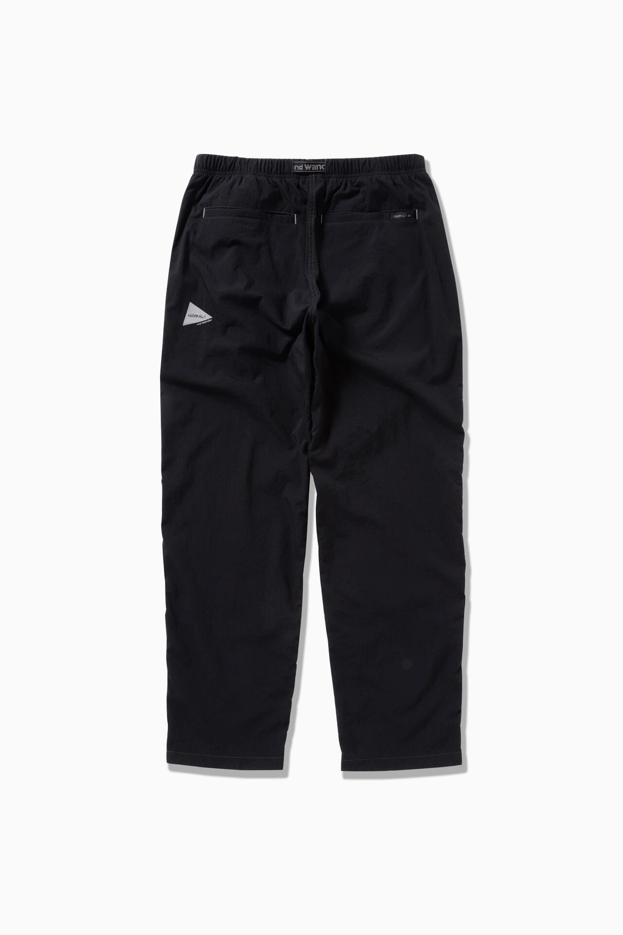 GRAMICCI × and wander nylon climbing pant