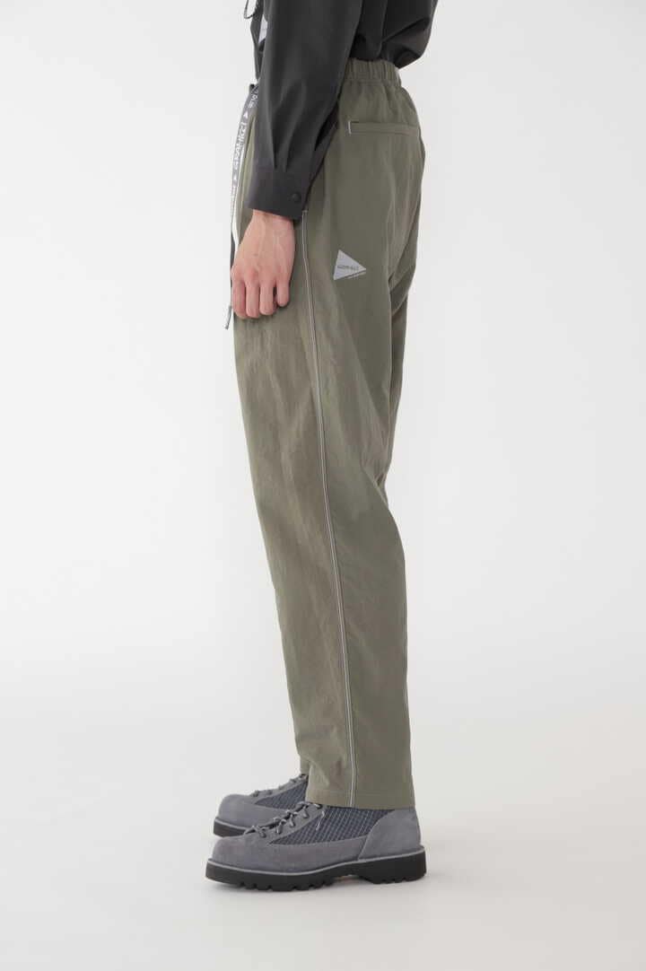 GRAMICCI × and wander nylon climbing pant