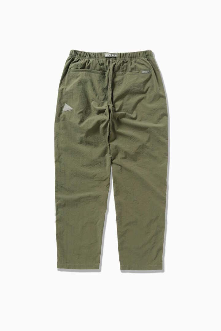 GRAMICCI × and wander nylon climbing pant