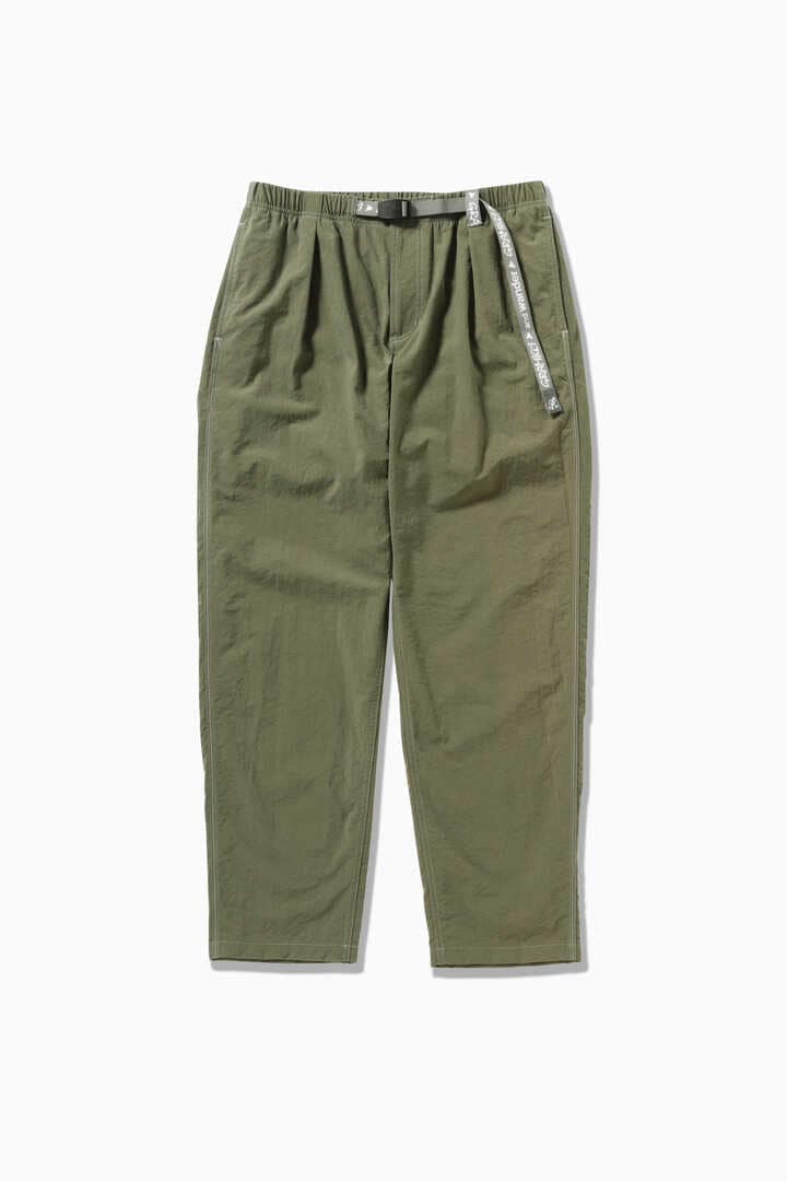 GRAMICCI × and wander nylon climbing pant