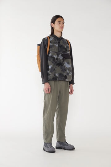 GRAMICCI × and wander nylon climbing pant